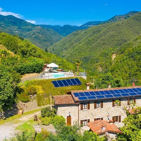 Villa Casale Le Selve Лука Екстериор снимка