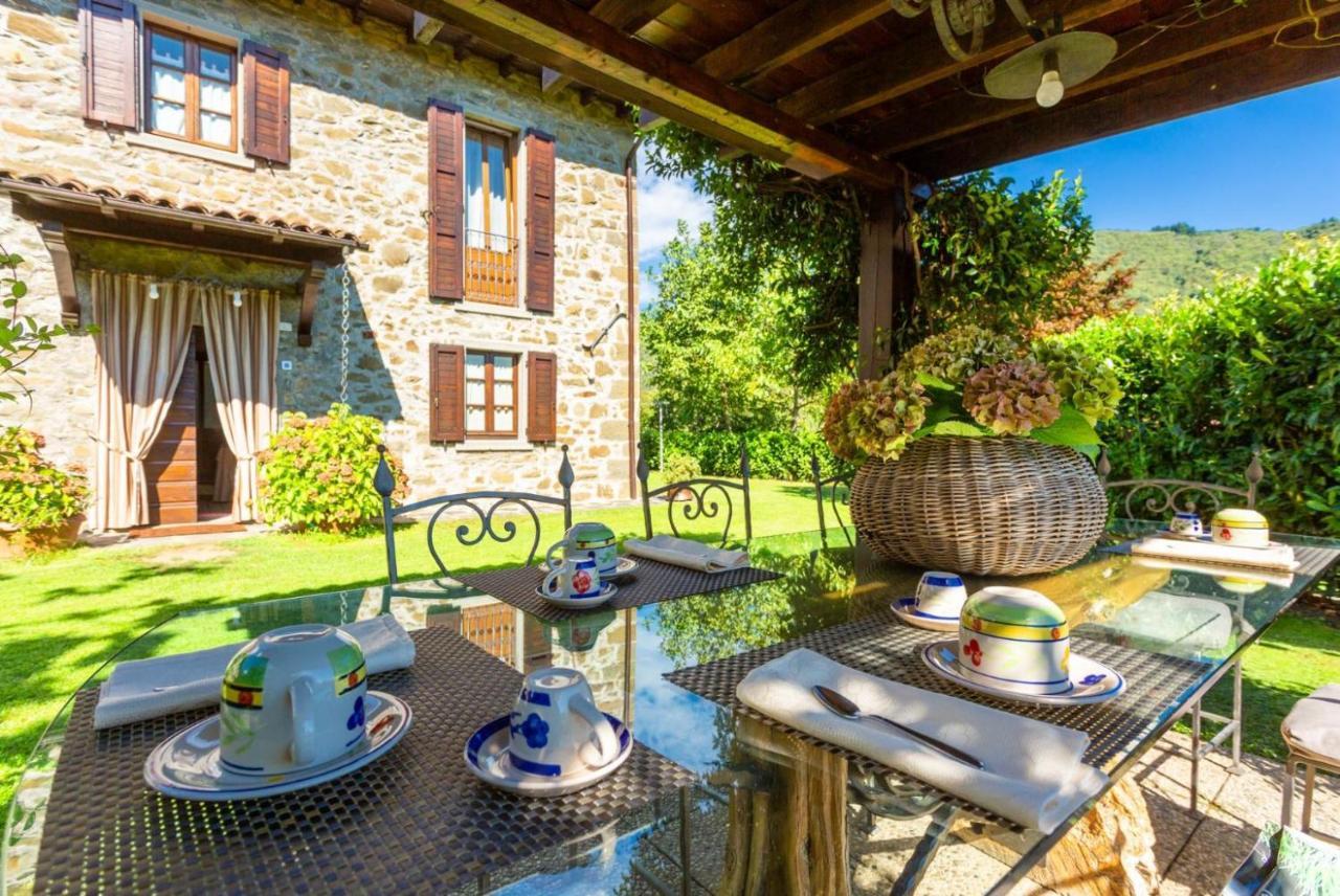 Villa Casale Le Selve Лука Екстериор снимка