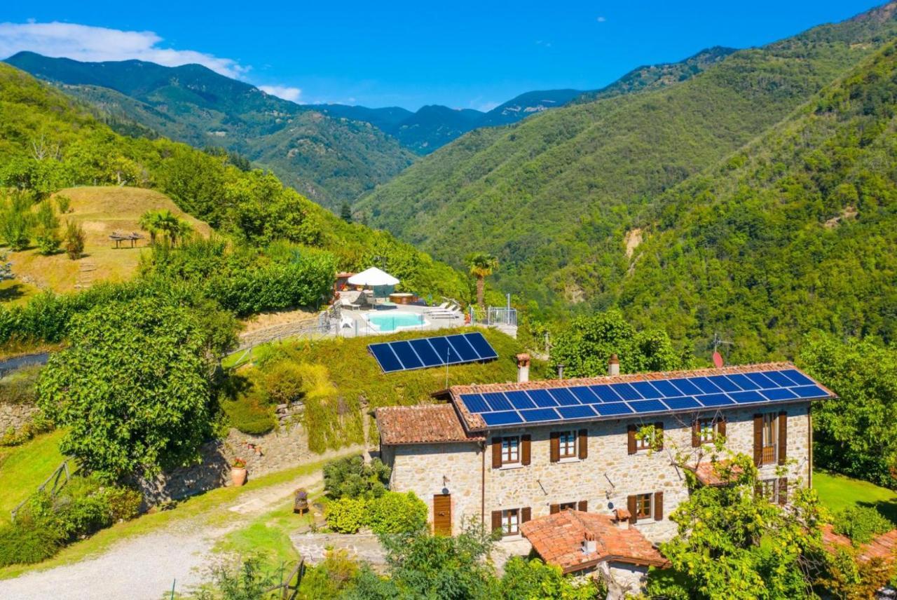 Villa Casale Le Selve Лука Екстериор снимка