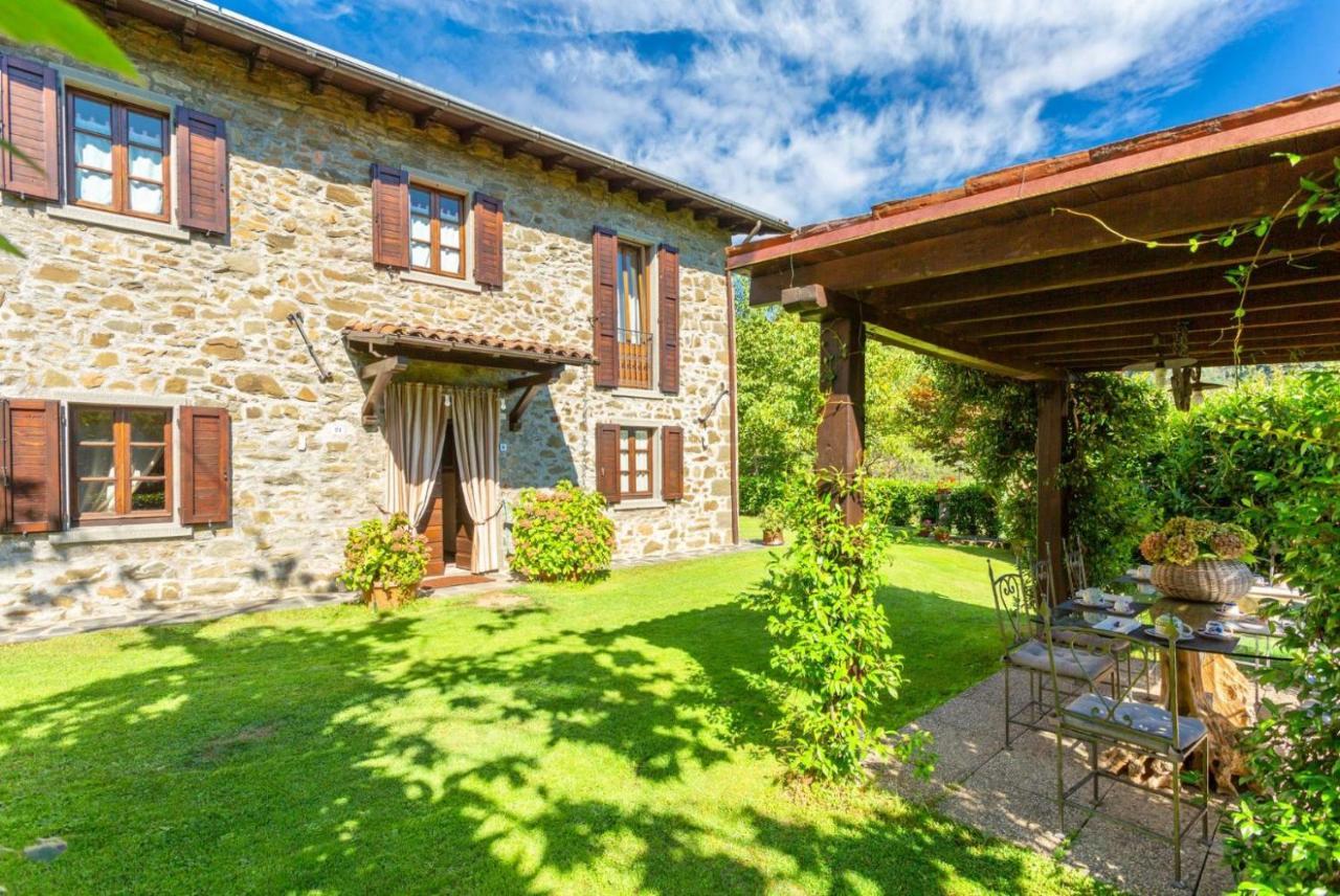 Villa Casale Le Selve Лука Екстериор снимка