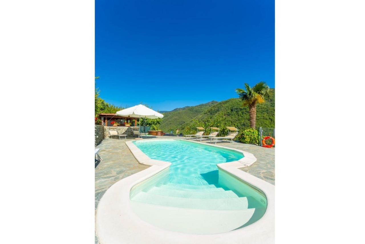 Villa Casale Le Selve Лука Екстериор снимка