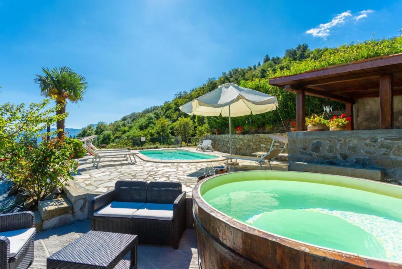 Villa Casale Le Selve Лука Екстериор снимка