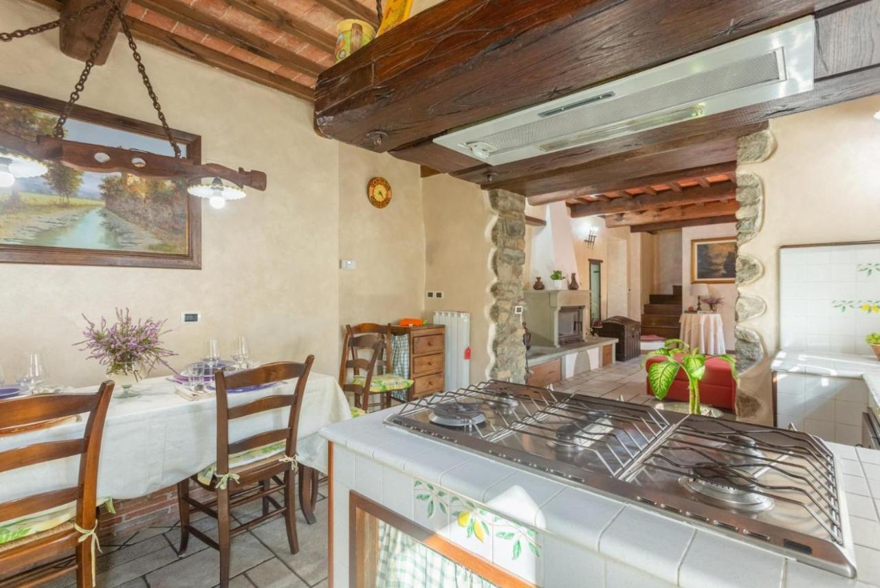 Villa Casale Le Selve Лука Екстериор снимка