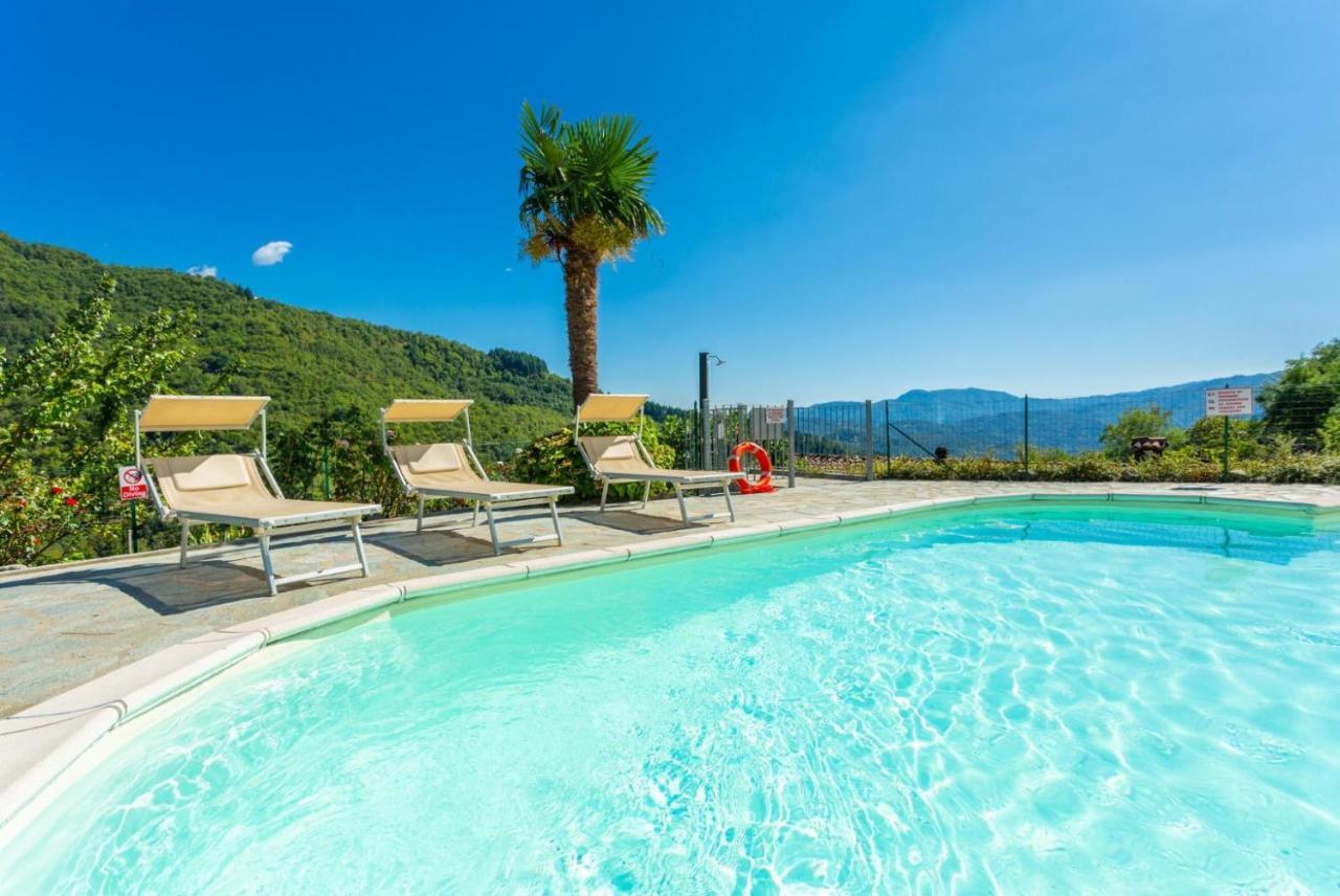Villa Casale Le Selve Лука Екстериор снимка