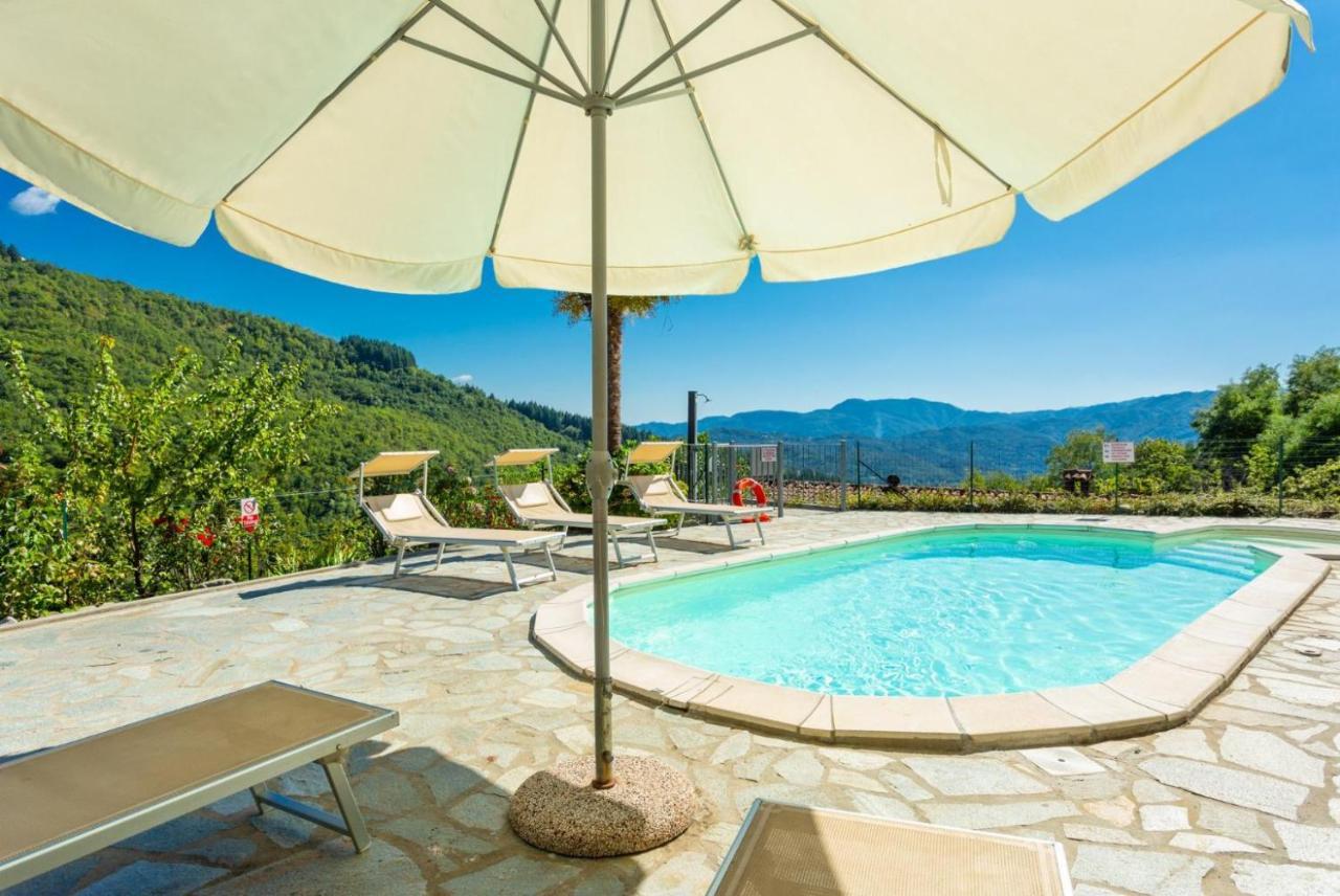 Villa Casale Le Selve Лука Екстериор снимка
