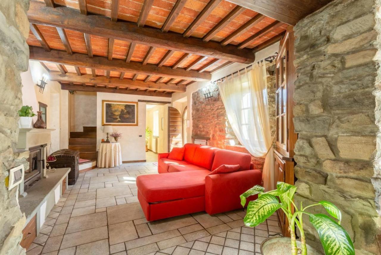 Villa Casale Le Selve Лука Екстериор снимка