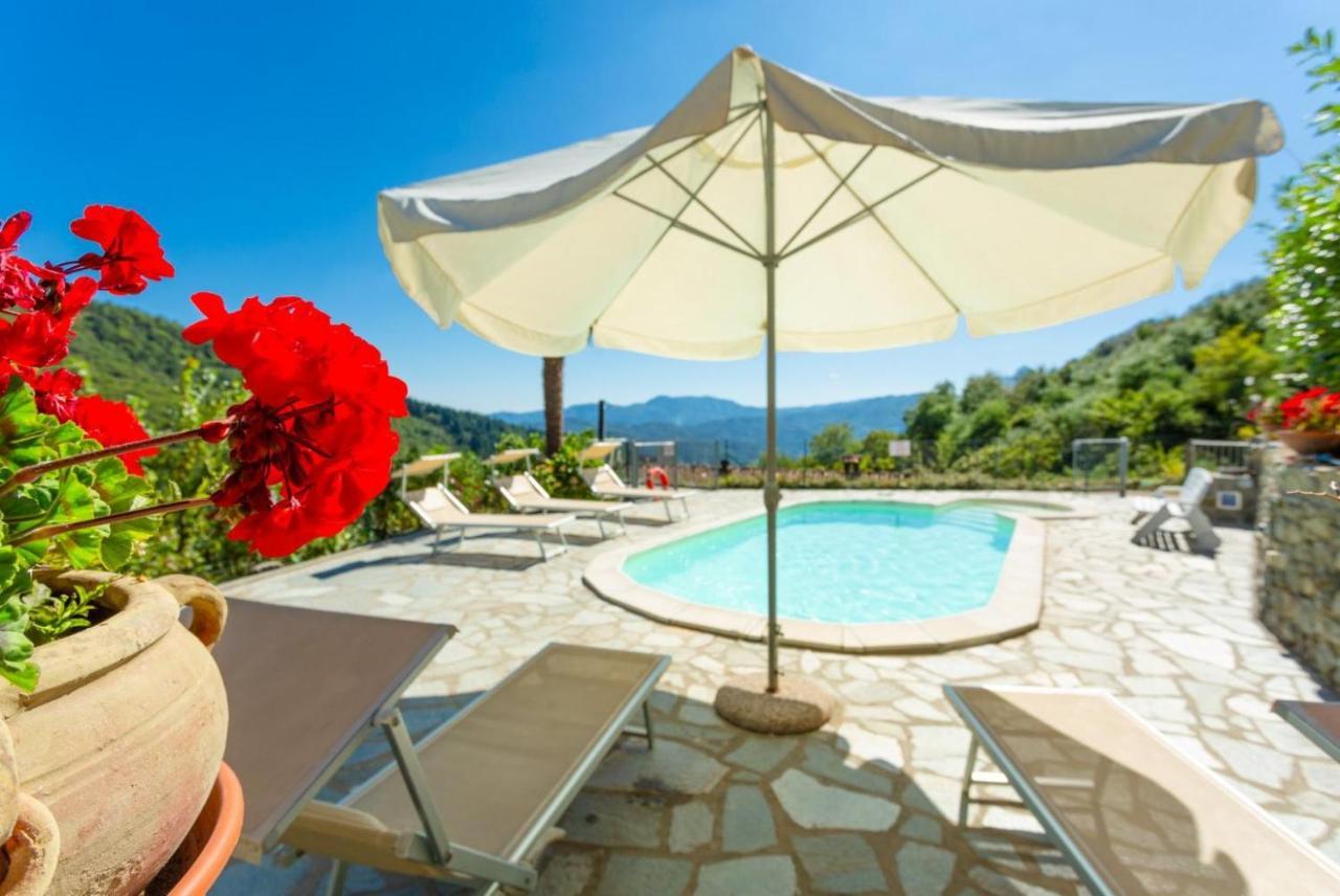 Villa Casale Le Selve Лука Екстериор снимка