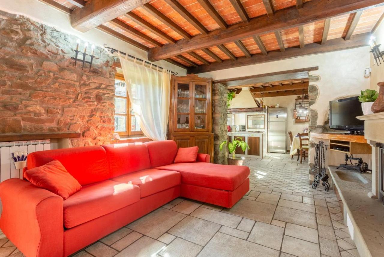 Villa Casale Le Selve Лука Екстериор снимка