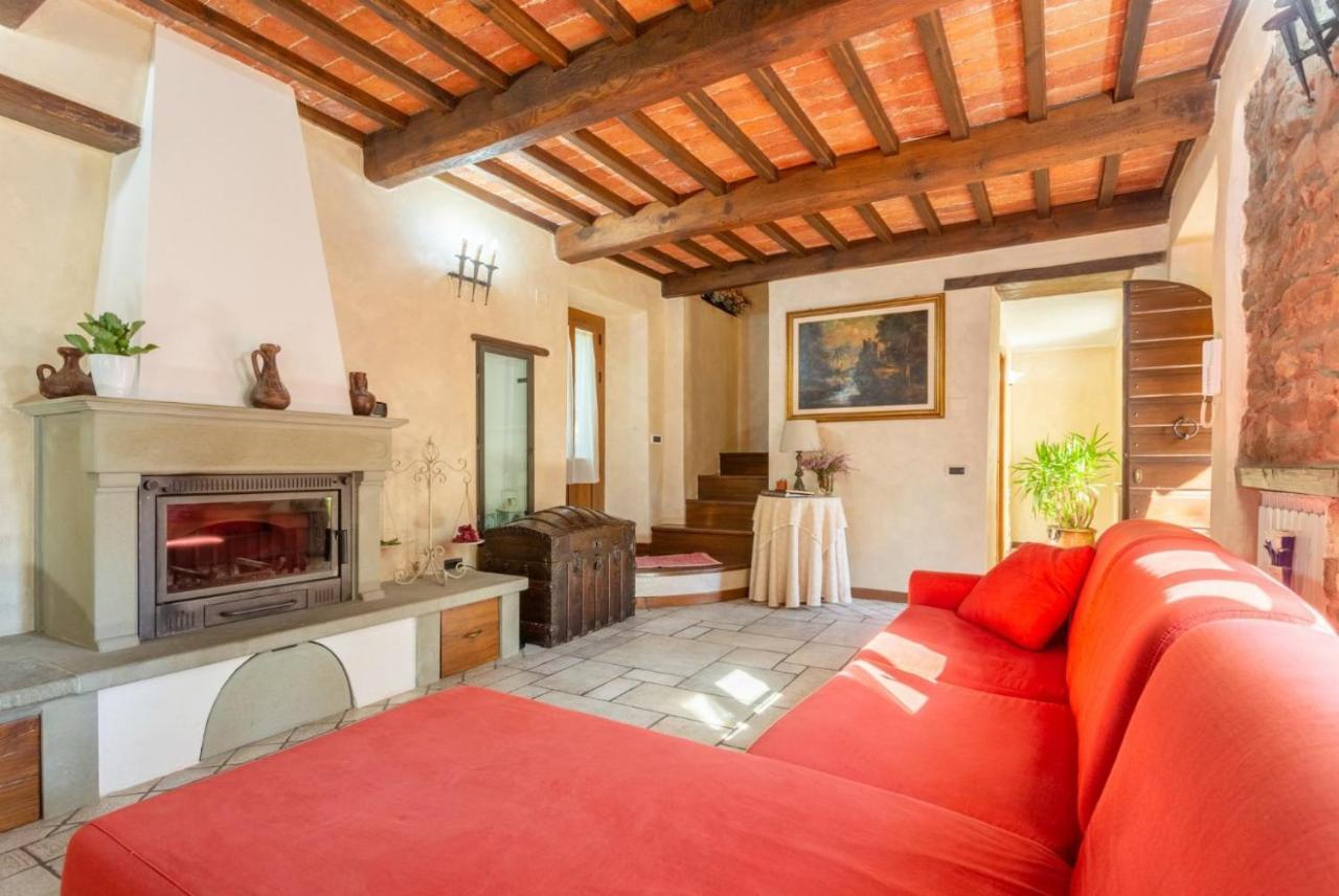 Villa Casale Le Selve Лука Екстериор снимка