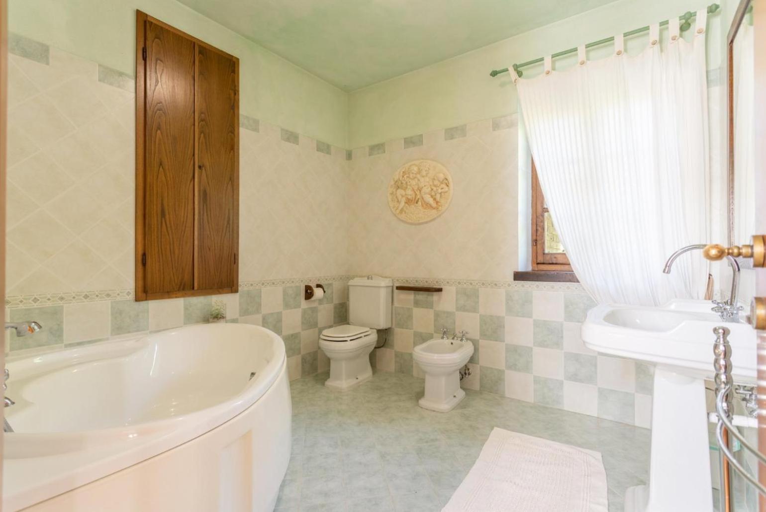 Villa Casale Le Selve Лука Екстериор снимка