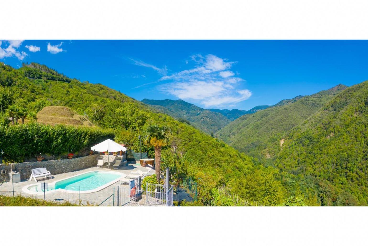 Villa Casale Le Selve Лука Екстериор снимка