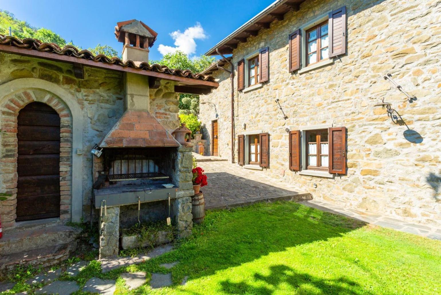Villa Casale Le Selve Лука Екстериор снимка